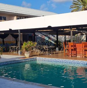 Curacao Airport Apartments With Pool Willemstad Exterior photo