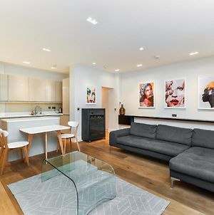Super New 2Bd Flat In The Heart Notting Hill Gate Appartement Londen Exterior photo