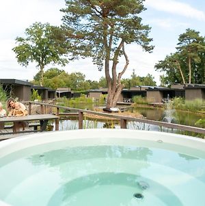 Wellness Lodge With Hot Tub, On A Beautiful Nature Reserve Rhenen Exterior photo