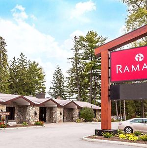 Ramada By Wyndham Ottawa On The Rideau Hotel Exterior photo