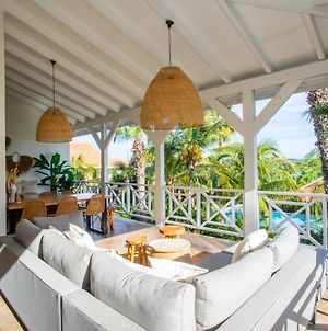 Tropicana Palm Penthouse Jan Thiel, Willemstad Curacao Villa Exterior photo