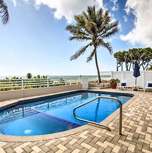 Bright Fort Lauderdale Beach Home With Private Pool! Exterior photo