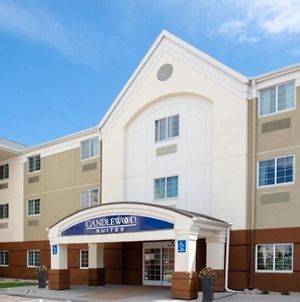 Candlewood Suites Cheyenne Exterior photo