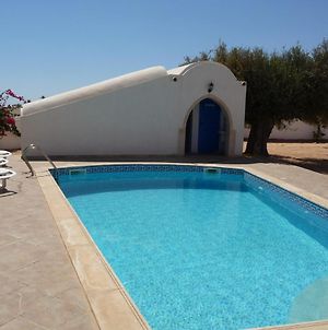 Les Gargoulettes Darelkhoss Villa Djerba Exterior photo