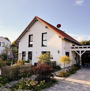 Einfamilienhaus Mitten Im Schonen Allgau Villa Irsee Exterior photo