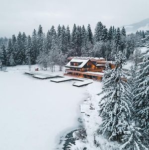 Alpenhotel Kitzbuhel Am Schwarzsee Exterior photo