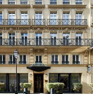 Maison Albar Hotels Le Pont-Neuf Parijs Exterior photo