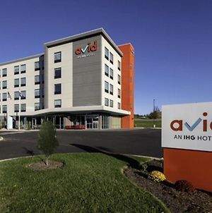 Avid Hotels Orlando International Airport Exterior photo