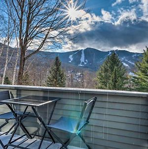 Stunning Lincoln Escape With Deck And Mtn Views! Appartement Exterior photo