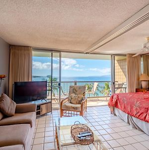 Top Floor Oceanfront Location With Great Swimming And Snorkeling Mkm809 Villa Wailea  Exterior photo