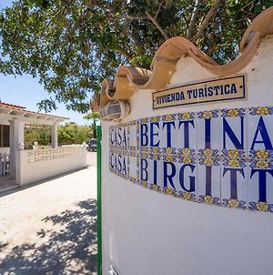 Bettina & Birgitta - Formentera Break Villa Es Pujols Exterior photo
