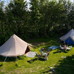 Tipi Tent In Het Prachtige Brabantse Land Hotel Zwaluwe Exterior photo