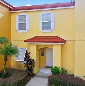 Stylish 3 Bedroom Townhome With Resort Amenities Kissimmee Exterior photo