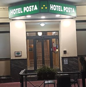 Hotel Posta Ventimiglia Exterior photo
