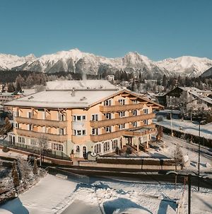 Henri Country House Seefeld (Adults Only) Hotel Seefeld in Tirol Exterior photo