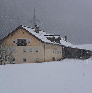 Burgerhof Villa Pettneu am Arlberg Exterior photo