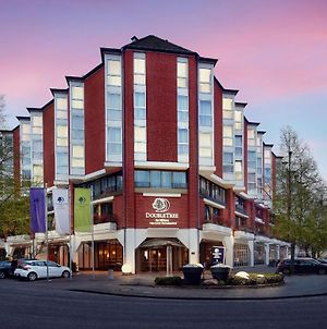 Doubletree By Hilton Hannover Schweizerhof Exterior photo