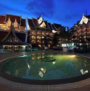 Ayodhaya Palace Beach Resort, Krabi-Sha Plus Certified Ao Nang Exterior photo