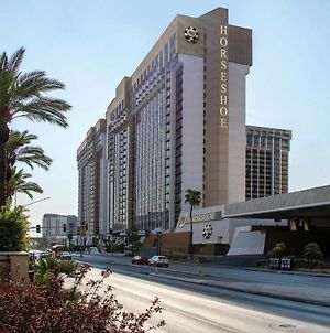 Horseshoe Las Vegas Hotel Exterior photo