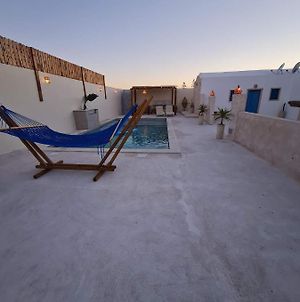 Houche Djerbien Villa Djerba Exterior photo