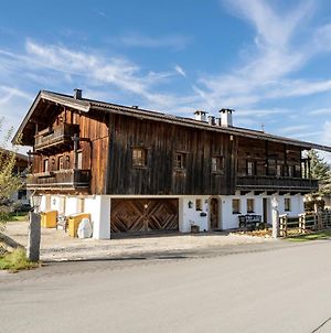 Ammer, Landhaus Appartement Oberndorf in Tirol Exterior photo