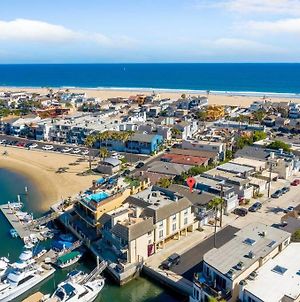 Amazing New & Water Vu/Balboa Peninsula! Ev Charge Villa Newport Beach Exterior photo