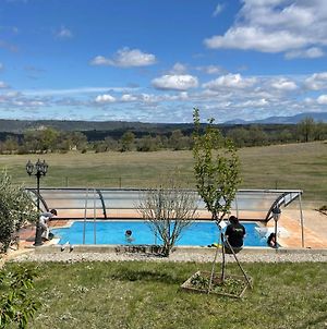Holiday Home Verdon With Private Pool And View Artignosc-sur-Verdon Exterior photo