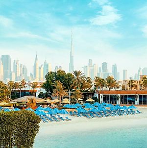 Dubai Marine Beach Resort And Spa Exterior photo