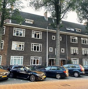 Lovely & Spacious Apartment In 'Old-South' Area Amsterdam Exterior photo