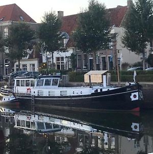 The Luxury Boat Hotel Zwolle  Exterior photo