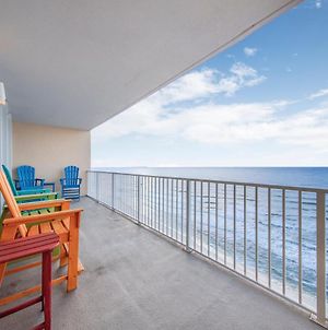 Beach Front Condo With Stunning Views Gulf Shores Exterior photo