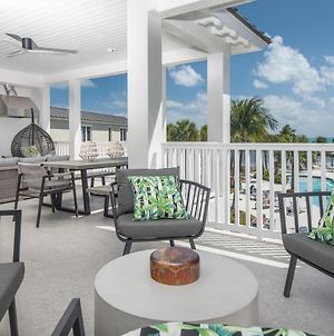 Ocean View Residence With Gourmet Kitchen And Huge Balcony Islamorada Exterior photo