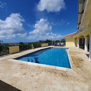 Private Family Paradise Villa Ocean View With Private Pool Playa Exterior photo