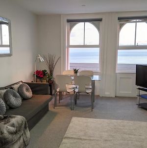 3Bd Coastal Retreat With Spectacular Sea Views Appartement Folkestone Exterior photo