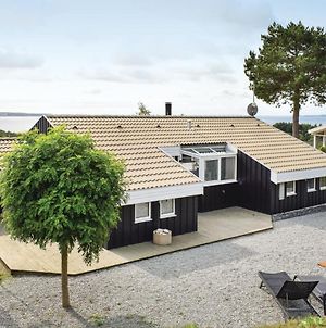 Nice Home In Ebeltoft With 4 Bedrooms, Private Swimming Pool And Indoor Swimming Pool Exterior photo