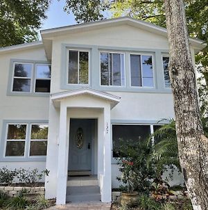 Spacious Renovated 4Br Downtown Home W Firepit Sleeps 8+ St. Augustine Exterior photo