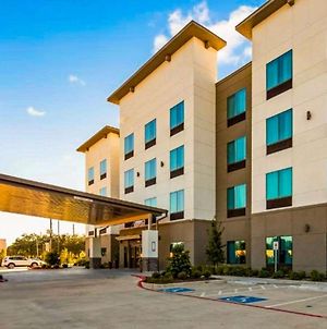 Comfort Inn & Suites I-45 North – IAH Houston Exterior photo