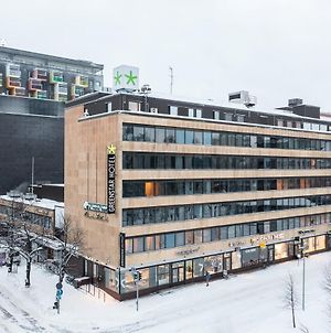 Forenom Aparthotel Oulu Uusikatu Exterior photo