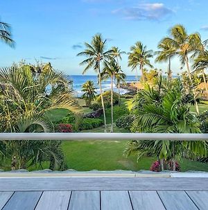 Honu He'E Nalu - The Surfing Turtle - Ocean & Beachfront! Stunning Views! Villa Koloa Exterior photo