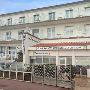 Hotel La Corniche Saint-Hilaire-de-Riez Exterior photo