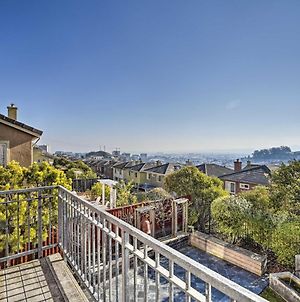San Francisco Getaway With Luxury Amenities! Villa South San Francisco Exterior photo