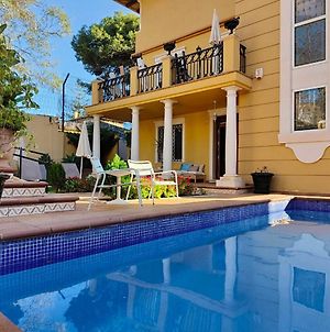 Hotel Boutique Villa Lorena By Charming Stay Adults Recommended Málaga Exterior photo