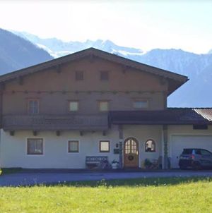 Holiday Home To Relax In Ramsau With Garden And Barbecue Ramsau im Zillertal Exterior photo