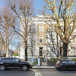 Beautifully Refurbished Notting Hill Apartment Londen Exterior photo