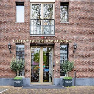 Luxury Suites Amsterdam - Member of Warwick Hotels Exterior photo