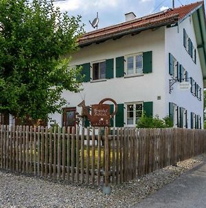 Holiday Home In The Countryside In Friesenried In The Allgau Exterior photo
