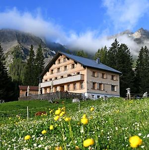 Edelweiss Am Oberle Hotel Au (Vorarlberg) Exterior photo