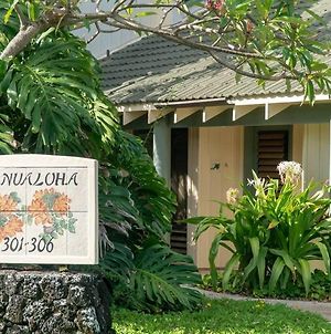 Kauai Manualoha By Coldwell Banker Island Vacations Appartement Koloa Exterior photo
