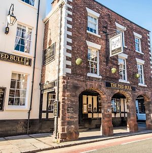The Pied Bull Hotel Chester Exterior photo