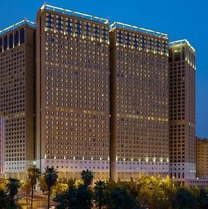 Al Kiswah Towers Hotel Mekka Exterior photo